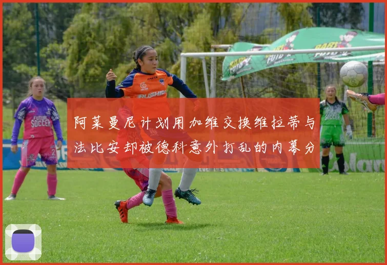 阿莱曼尼计划用加维交换维拉蒂与法比安却被德科意外打乱的内幕分析