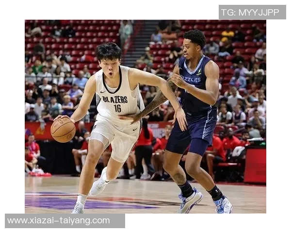 杨瀚森本季表现稳健6场比赛场均贡献3分15板命中率达375