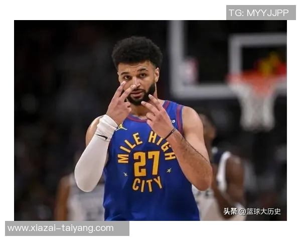 贾马尔穆雷半场表现出色9中4贡献11分2板7助攻2抢断展现全面能力 贾马尔穆雷半场表现出色9中4贡献11分2板7助攻2抢断展现全面能力